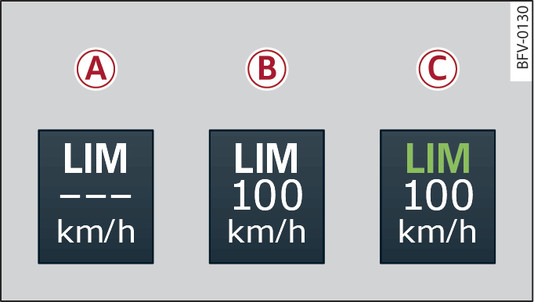 Fig. 116 Speed limiter: illustration
