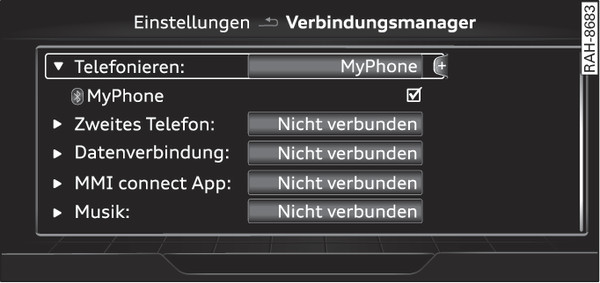 Abb. 259 Verbindungsmanager