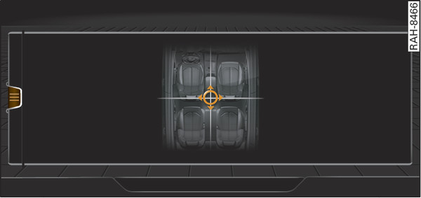 Fig. 254 Adjusting balance/fader