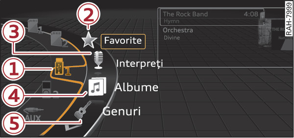 Fig. 245Exemplu: categorii stick USB