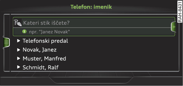 Sl. 208Imenik