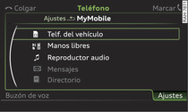 Perfiles Bluetooth