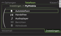 Bluetooth-profielen