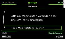 Neue Mobiltelefone suchen