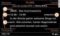 EPG (Info programas)