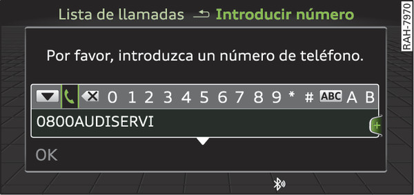 Fig. 198Teclado numérico