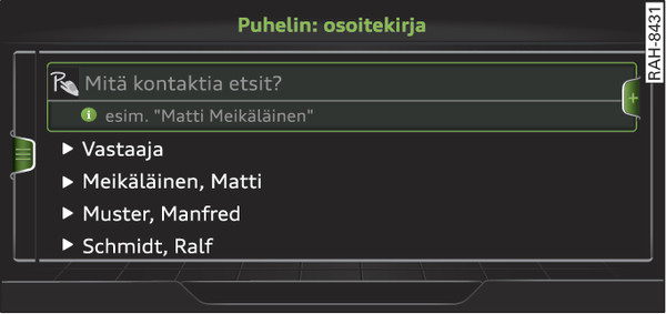 Kuva 200Osoitekirja