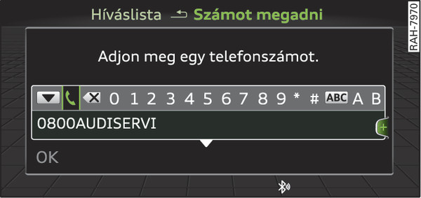 198. ábraSzámkiválasztó kijelző