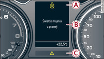 Zestaw wskaźników: schemat wskazań (przykład)