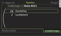 Bluetooth-profiler