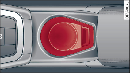 Fig. 59 Porte-gobelets