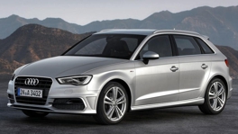 Audi A3 2013