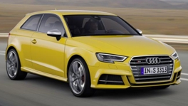 Audi A3 2016