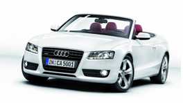 Audi A3 cabriolet