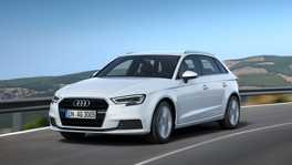 Audi A3 2014