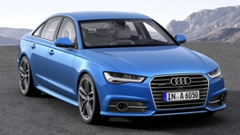 Audi A4 version 2016