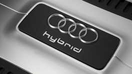 Audi A5 hibrido 2012