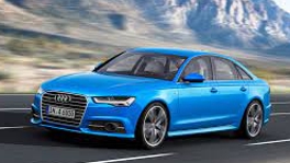 Audi A6 2014