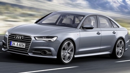 Audi A6 2015