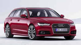 Audi A6 version 2016