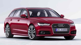 Audi A6 2014