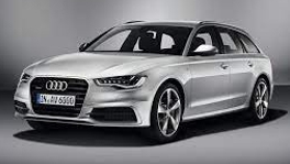 Audi A6 Avant version 2011