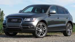 Audi Q5 versin 2016