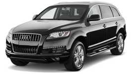 Audi Q7 version 2010