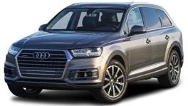 Audi Q7 version 2017