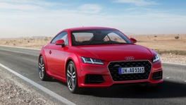 Audi TT Coupe 2014