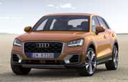 Instrucciones Audi Q2