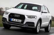 Instrucciones Audi Q3