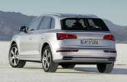 Instrucciones Audi Q5