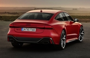 Instrucciones Audi RS7